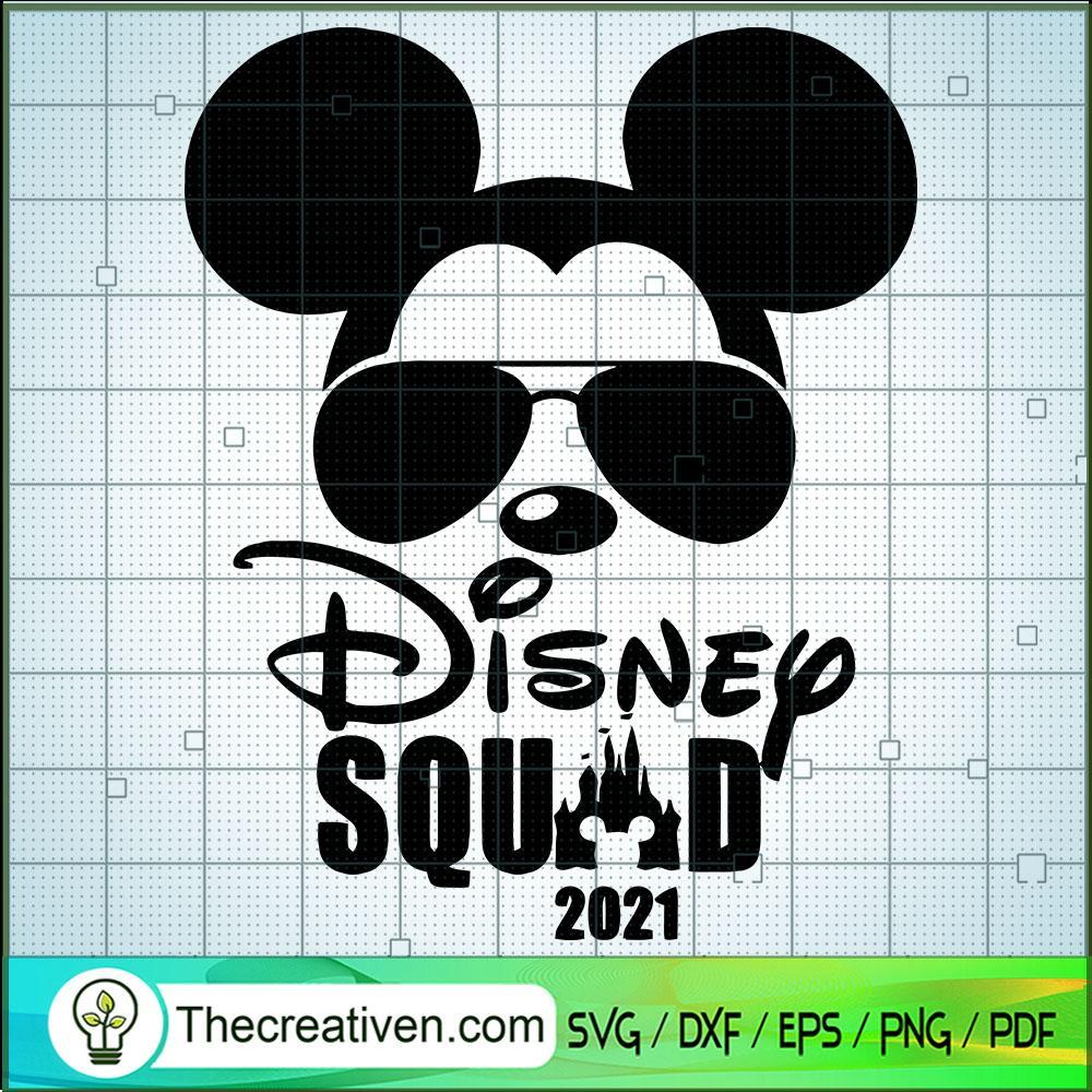 Mickey Disney Squad 2021 SVG, Mickey Disney SVG, Disney Squad SVG 1 Mickey Disney Squad 2021 SVG, Mickey Disney SVG, Disney Squad SVG