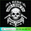 I Ride So I Dont Choke People SVG, Motorcycle SVG, Biker SVG