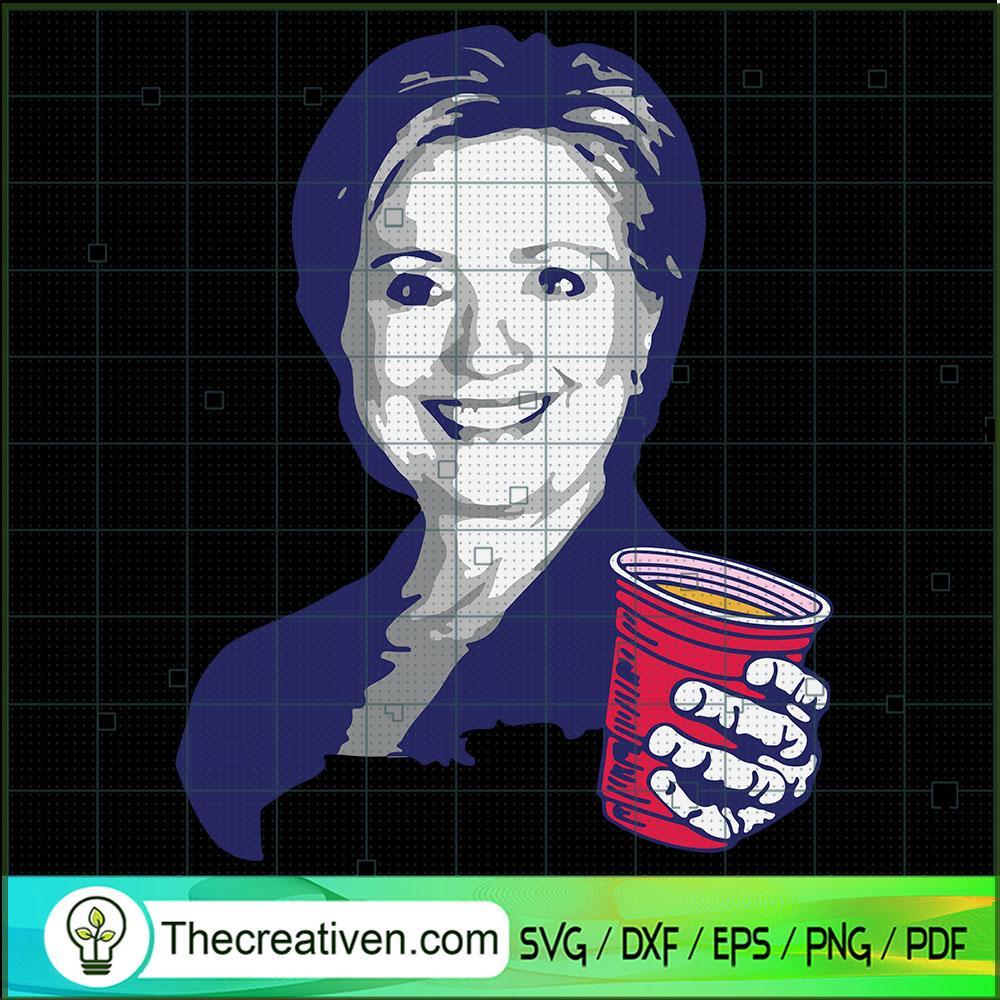 Hillary Clinton SVG, American Politician SVG, Lawyer SVG 1 Hillary Clinton SVG, American Politician SVG, Lawyer SVG