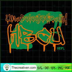 Dripping MDFL SVG Cut File for Cricut & Silhouette