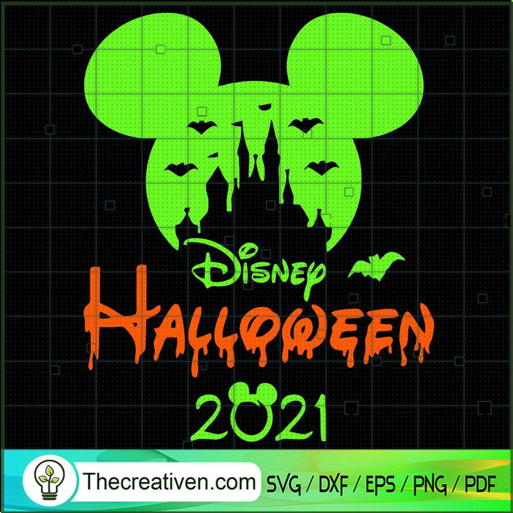 Disney Halloween 2021 SVG Cut File for Cricut & Silhouette 1 Disney Halloween 2021 SVG Cut File for Cricut & Silhouette