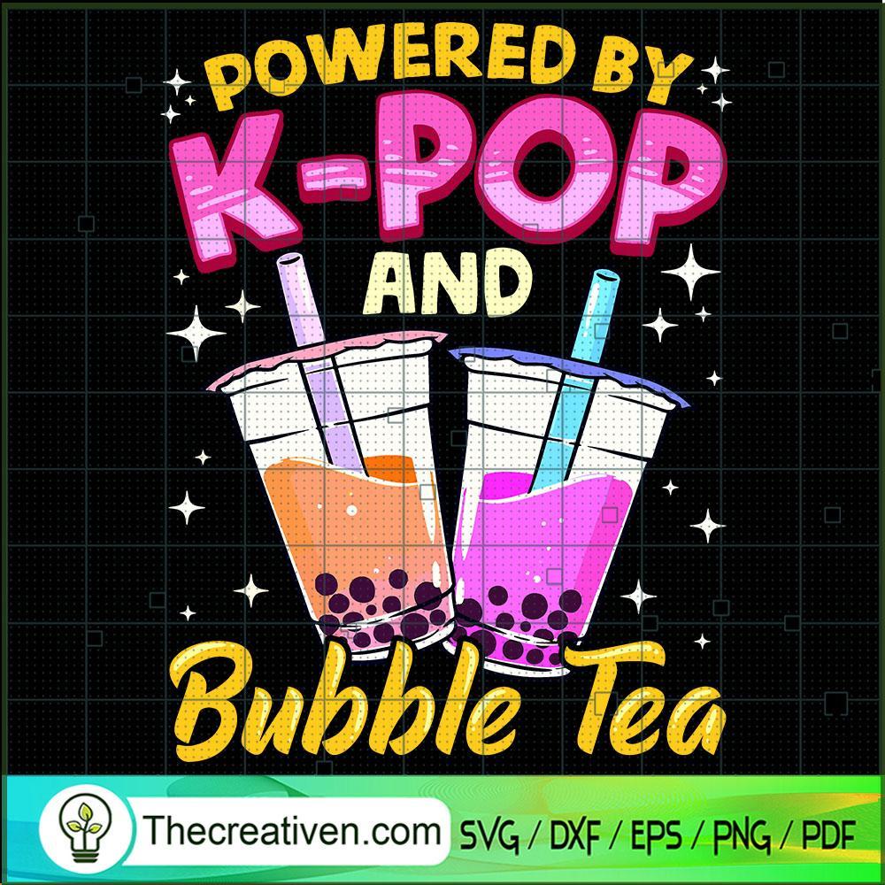 Bubble Tea Power By K Pop SVG, Boba K Pop SVG, Music Lover Korean SVG 1 Bubble Tea Power By K Pop SVG, Boba K Pop SVG, Music Lover Korean SVG