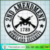 Amendment Since 1789 America SVG Cut File for Cricut 2 4 copy 12