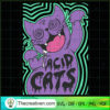 Acid Cat SVG, Purple Cat SVG, Pet Lover SVG 3 2 copy 15