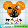 2021 Disney Not So Scary Hal SVG Cut File for Cricut 3 1 copy 14