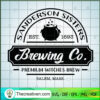 Brewing Co SVG, Hocus Pocus Poison SVG, Halloween SVG 2 58 copy 6
