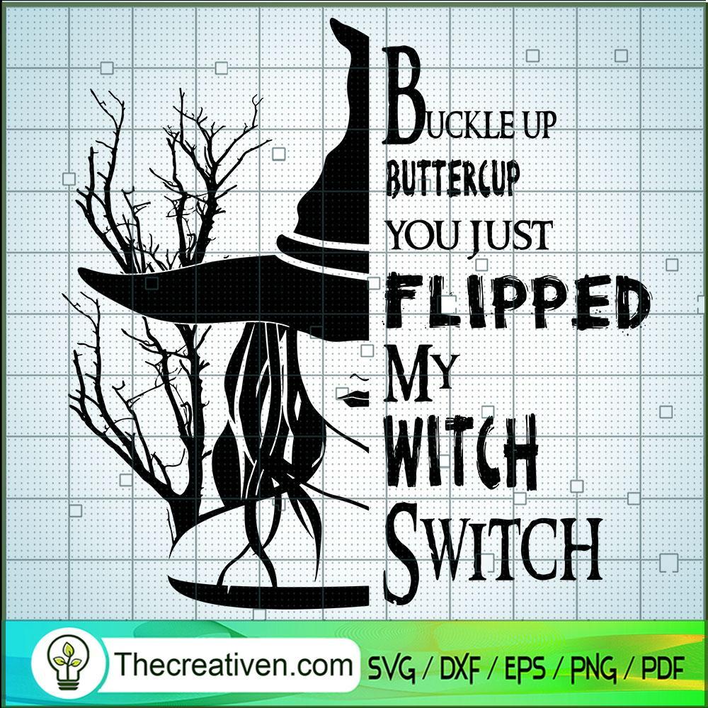 Buckle Up Buttercup You Just Flipped M SVG Cut File fo Design 44553 1 Buckle Up Buttercup You Just Flipped M SVG Cut File fo Design 44553