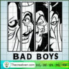 Bad Boys SVG, Bad Witches Boy SVG, Scary Halloween SVG 3 33 copy 10