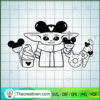 Baby Yoda Snacks SVG, Star Wars Baby Yoda SVG, Walt Disney SVG 2 31 copy 10