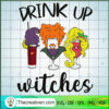 Drink up Witches SVG Cut File for Cricut & Silhouette Design 44485 2 94 copy 3