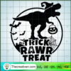 Dinosaur Trick Rawr Treat SVG Cut File for Cricut & Silhouette 2 89 copy 4