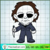 Chibi Michael SVG Cut File for Cricut & Silhouette 3 75 copy 6