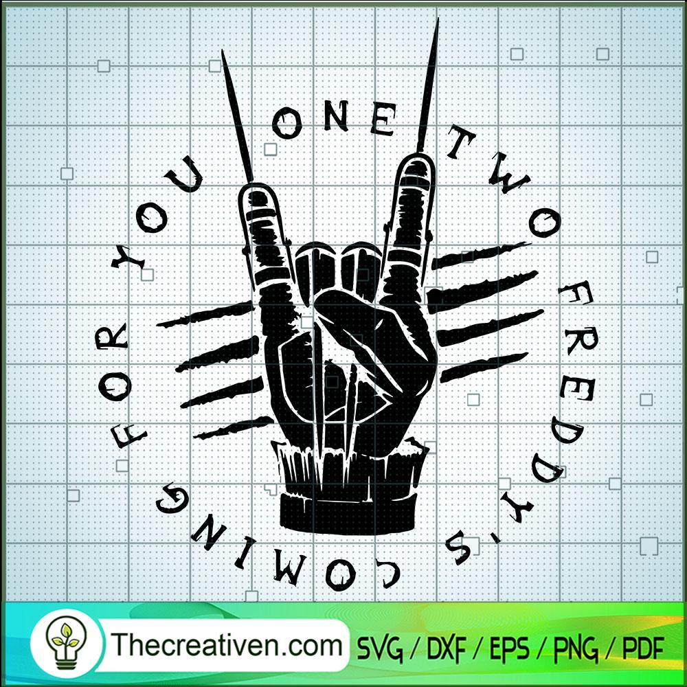 A Nightmare on Elm Street SVG Cut File for Cricut & Silhouette 1 A Nightmare on Elm Street SVG Cut File for Cricut & Silhouette