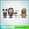 Baby Jack and Sally SVG Cut File for Cricut & Silhouette 3 19 copy 12