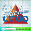 Panic At The Citgo Citgo Logo SVG, Cartoon Panic SVG, Panic At The Citgo Citgo SVG 3 131 copy 1