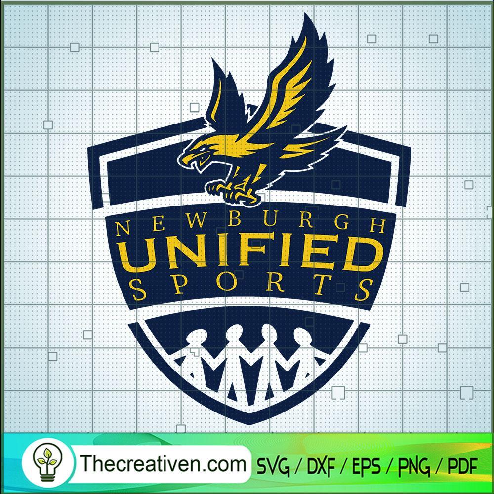 Newburgh Unified Sports SVG Cut File for Cricut & Silhouette 1 Newburgh Unified Sports SVG Cut File for Cricut & Silhouette