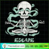 Relaxing Skull Skeleton Yoga SVG Cut File for Cricut & Silhouette 2 63 copy 7