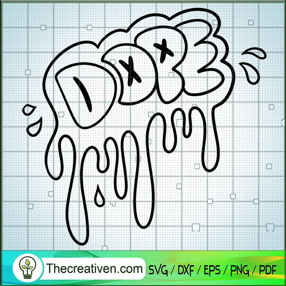 Dope Cocaine Melted SVG, Cocaine Dope SVG, The Words SVG 1 Dope Cocaine Melted SVG, Cocaine Dope SVG, The Words SVG
