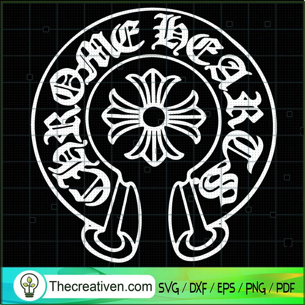 Chrome Heart SVG, Jewelry Accessories SVG, High End Brand SVG 1 Chrome Heart SVG, Jewelry Accessories SVG, High End Brand SVG