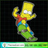 Bart Simpsons Cartoon Simpso SVG Cut File for Cricut 3 16 copy 13