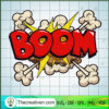 Boom Explosion SVG, The Words SVG, Bang SVG 2 23 copy 12