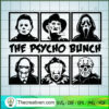 The Psycho Bunch SVG, Horror Characters SVG, Halloween SVG 2 167 copy 1
