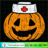 Pumpkin Nurse SVG, Pumpkin SVG, Halloween SVG 3 141 copy 1