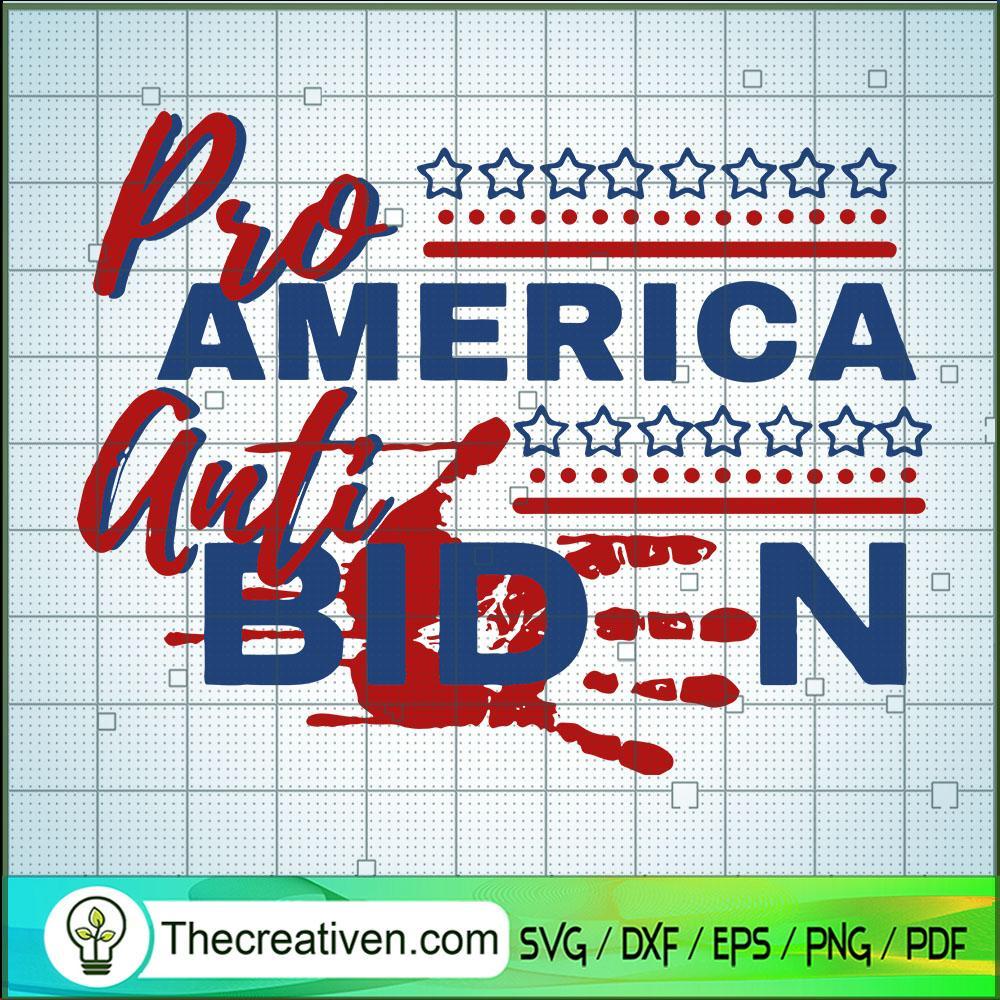 Pro American Anti Biden SVG, Anti Biden SVG, USA President SVG 1 Pro American Anti Biden SVG, Anti Biden SVG, USA President SVG