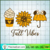 Mickey Mouse Fall Vibes SVG, Mickey Mouse SVG, Halloween SVG 3 120 copy 1