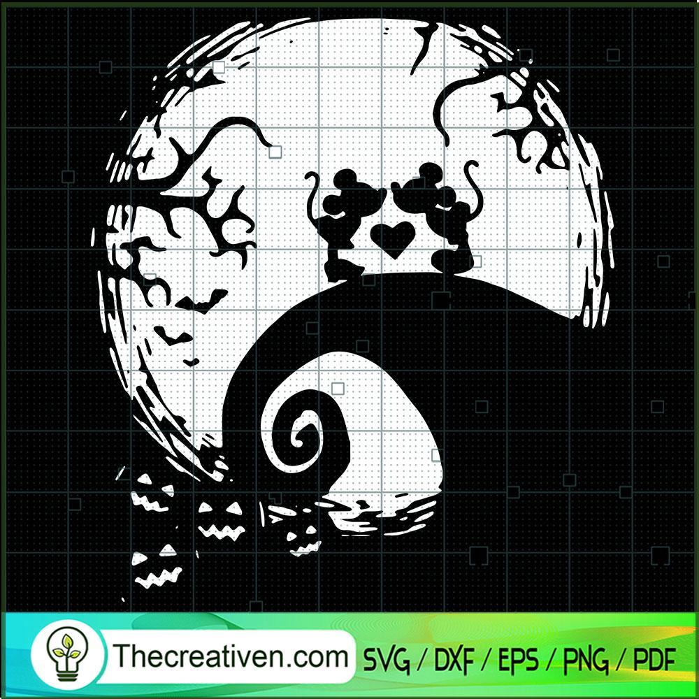 Mickey Halloween SVG, Mickey And Minnie SVG, Halloween SVG 1 Mickey Halloween SVG, Mickey And Minnie SVG, Halloween SVG