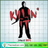 Michael Myers Killing It SVG Cut File for Cricut & Silhouette 3 115 copy 1
