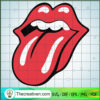 Lips Tongue Logo Emblem SVG, Sexy Lip SVG, Sexy SVG 2 110 copy 2