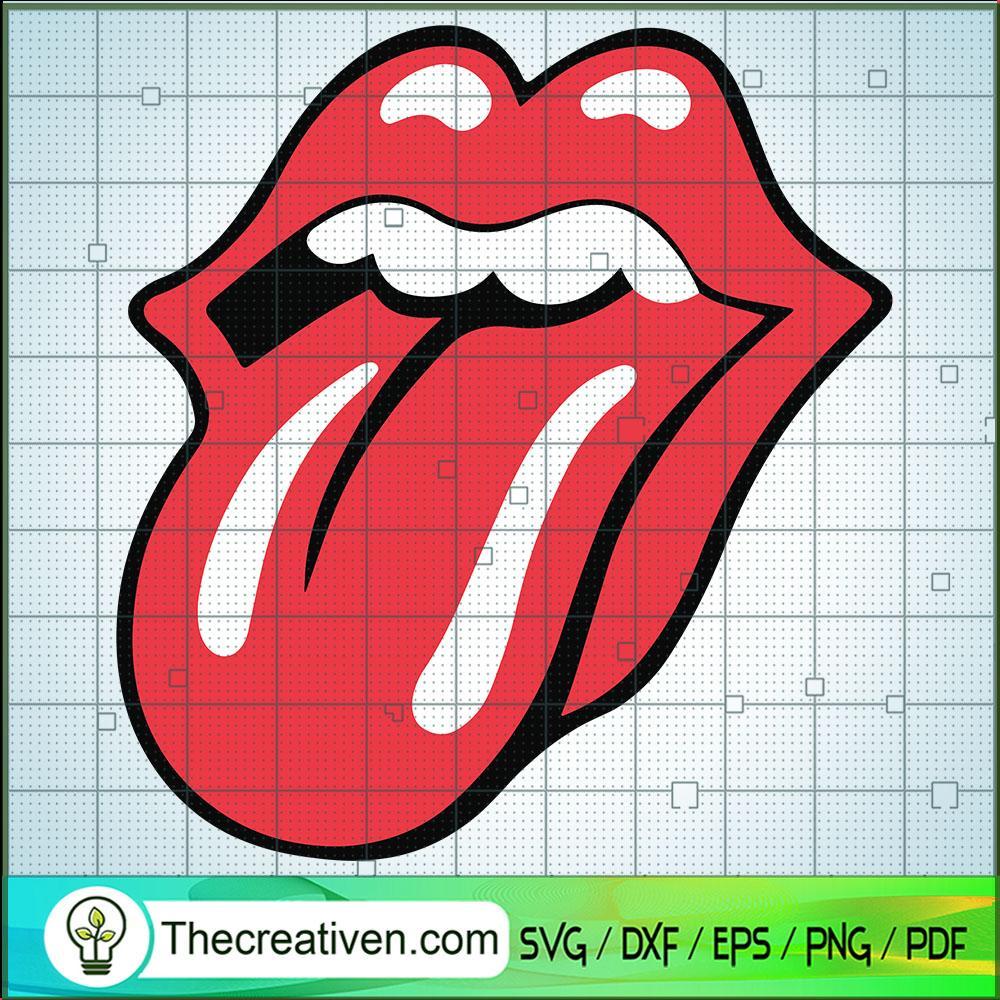 Lips Tongue Logo Emblem SVG, Sexy Lip SVG, Sexy SVG 1 110 copy 2