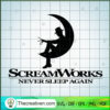 Freddy Krueger Scream Works SVG, Freddy Krueger SVG, Horror SVG, Halloween SVG 3 64 copy 3