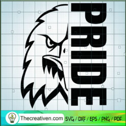 Eagles SVG, Eagles Team SVG, Sport Team SVG