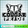 Cougar Pride SVG, Cougar Team SVG, Sport SVG 2 40 copy 6