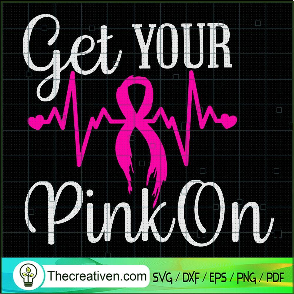 Breast Cancer SVG, Cancer SVG, Awareness SVG 1 Breast Cancer SVG, Cancer SVG, Awareness SVG