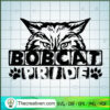 Bobcat Pride SVG, Cat SVG, Pet Lover SVG 3 17 copy 11
