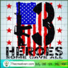 13 Heroes SVG, Heroes USA SVG, Army SVG 3 2 copy 11