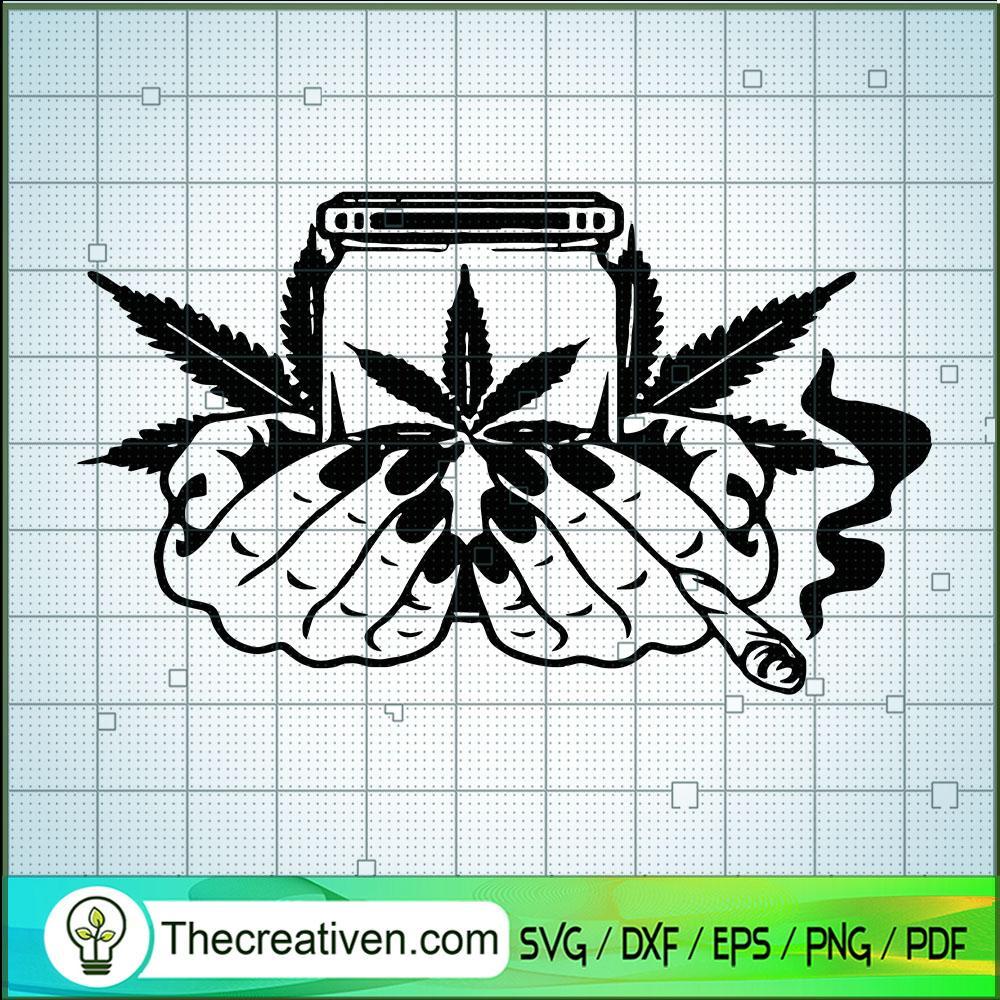 Take A Cannabis Jar SVG, Smoke Weed SVG, Cannabis SVG 1 Take A Cannabis Jar SVG, Smoke Weed SVG, Cannabis SVG