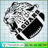 Jaguars SVG, Jaguars Logo SVG, Sport SVG 3 125