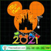 Trick Or Treat 2021 SVG, Mickey Head SVG, Halloween SVG 3 109 copy 1