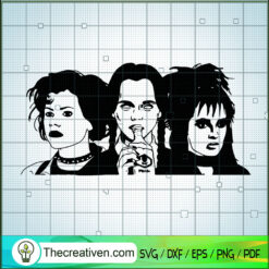 Sister Horror Movie SVG, Horror SVG, Halloween SVG