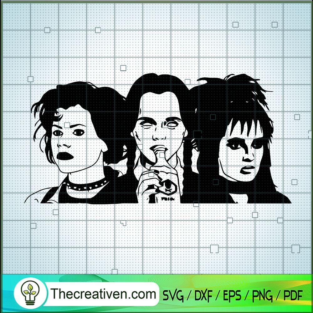 Sister Horror Movie SVG, Horror SVG, Halloween SVG 1 98 copy 2