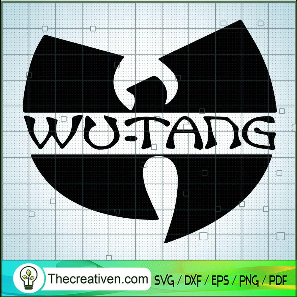 Wu Tang Logo SVG, Wu Tang SVG, Music Band SVG 1 Wu Tang Logo SVG, Wu Tang SVG, Music Band SVG