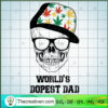 World's Dopest Dad SVG, Dad SVG, Cannabis SVG 3 46 copy 5