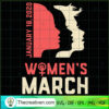 January Women SVG, Women's March SVG, Love Women SVG 2 38 copy 6