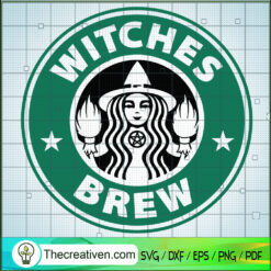 Witches Brew SVG, Witches SVG, Halloween SVG