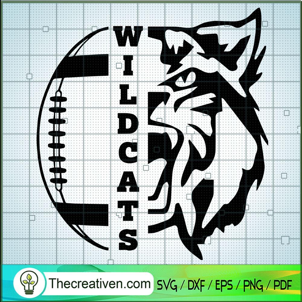 Wildcats Logo SVG, Wild Cats SVG, Sport SVG 1 Wildcats Logo SVG, Wild Cats SVG, Sport SVG