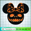 Mickey Minnie Halloween SVG Cut File for Cricut & Silhouette 2 Mickey halloween Minnie halloween 4 copy